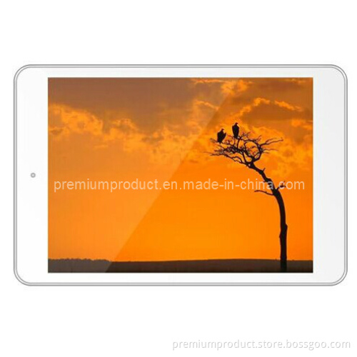 7.85 Inch Android Quad Core Tablet PC with IPS Screen